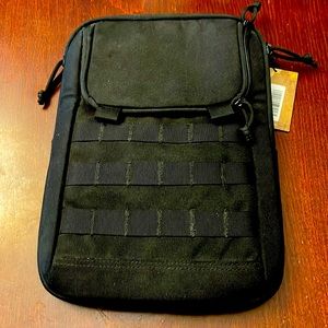Laptop bag black